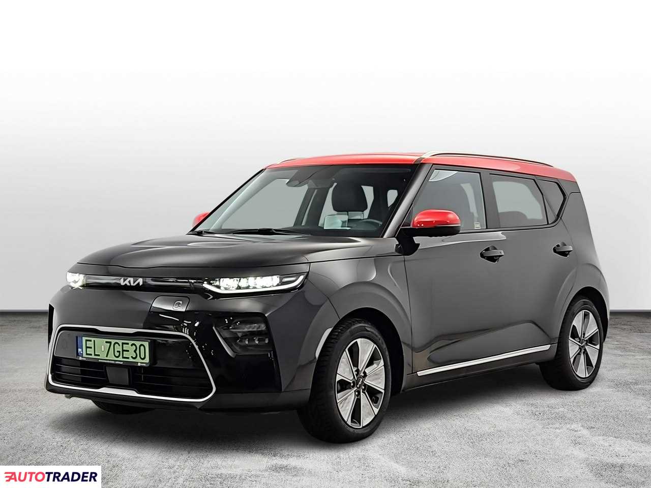 Kia Soul 2023 136 KM