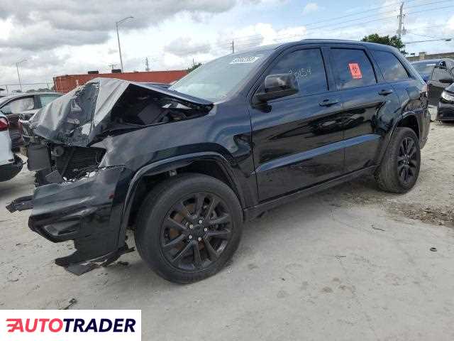 Jeep Grand Cherokee 2021 3