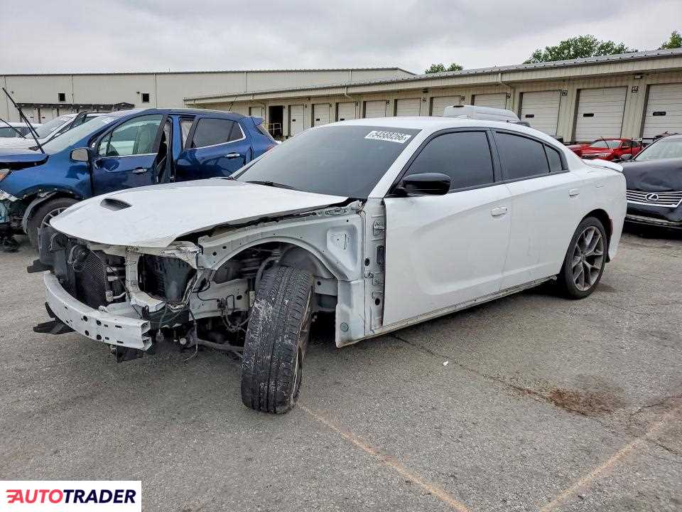 Dodge Charger 2023 3