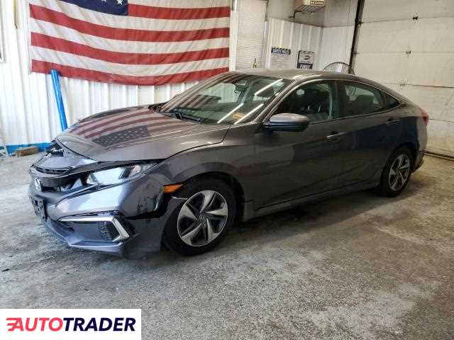 Honda Civic 2019 2 Honda Civic 2019 2