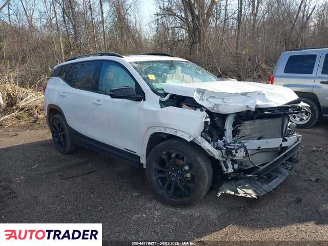 GMC Terrain 2021 1