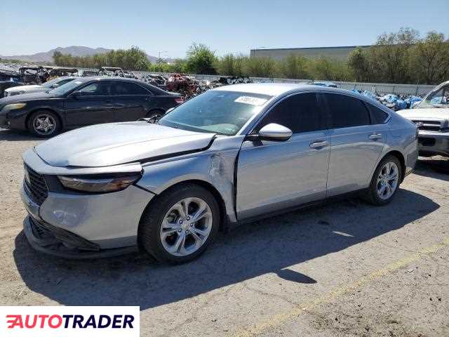 Honda Accord 2023 1