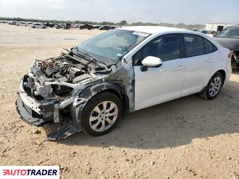 Toyota Corolla 2020 1