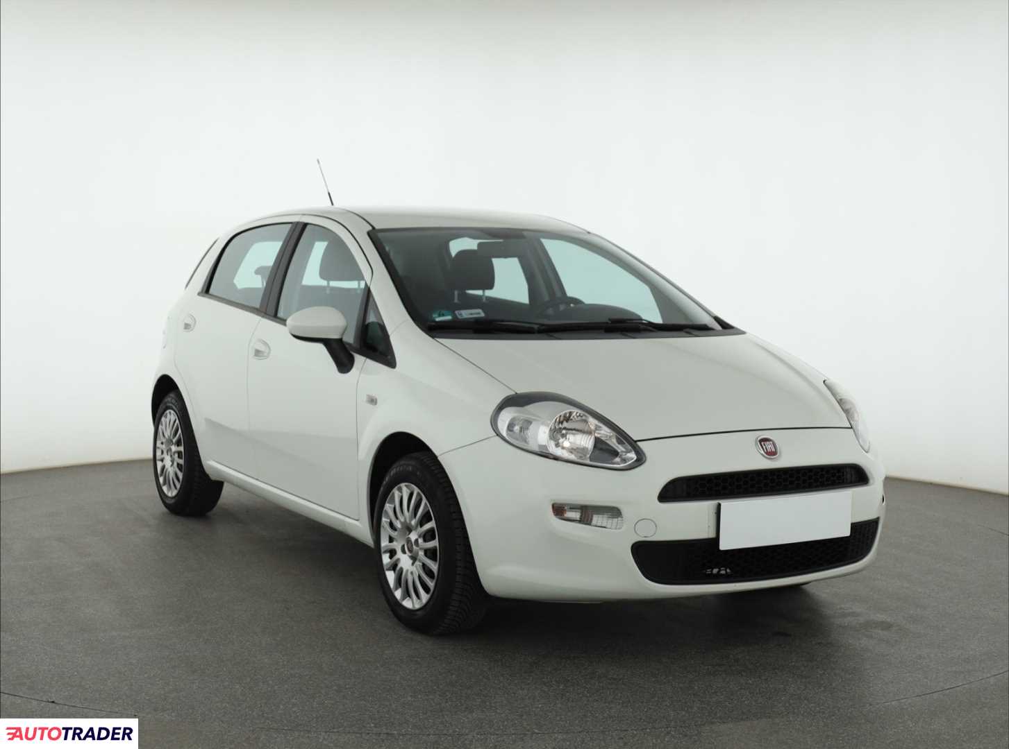 Fiat Punto 2013 1.2 68 KM