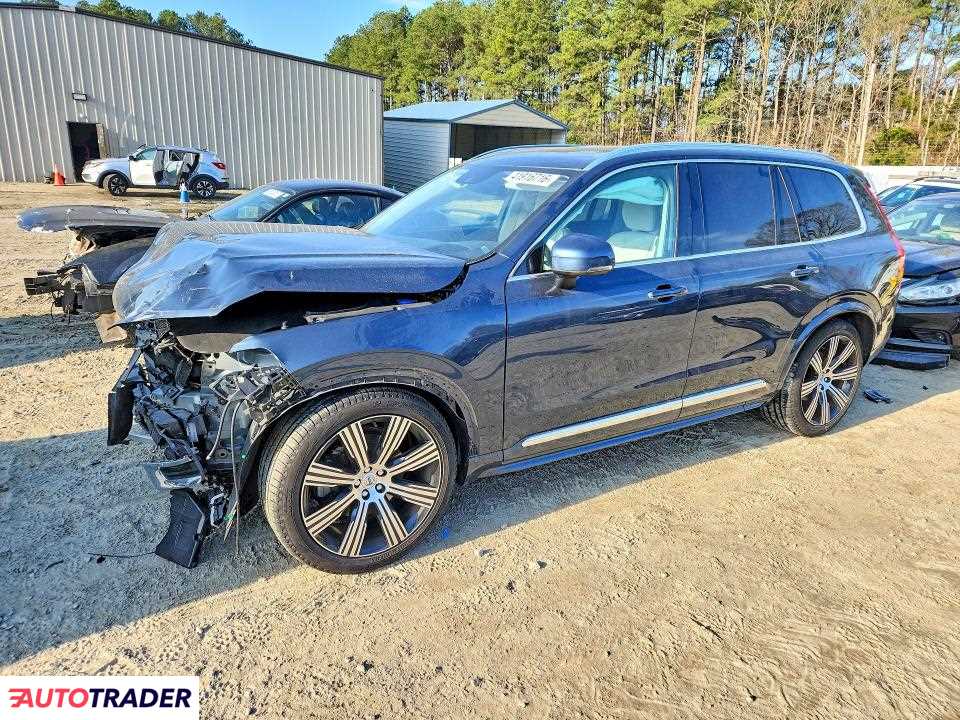 Volvo XC90 2022 2