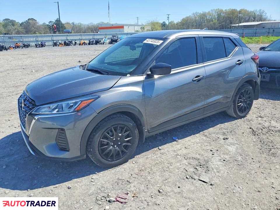 Nissan Pozostałe 2023 1