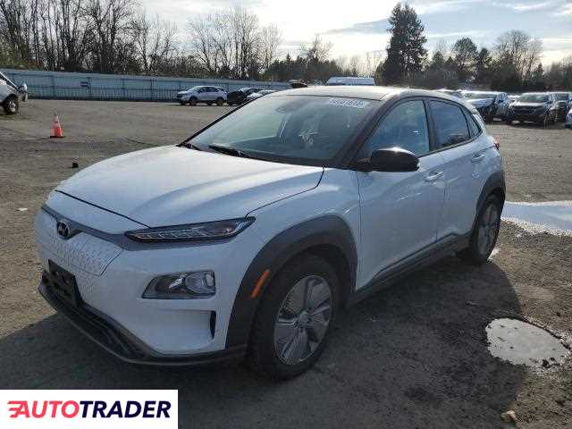 Hyundai Kona Electric 2021 Hyundai Kona Electric 2021