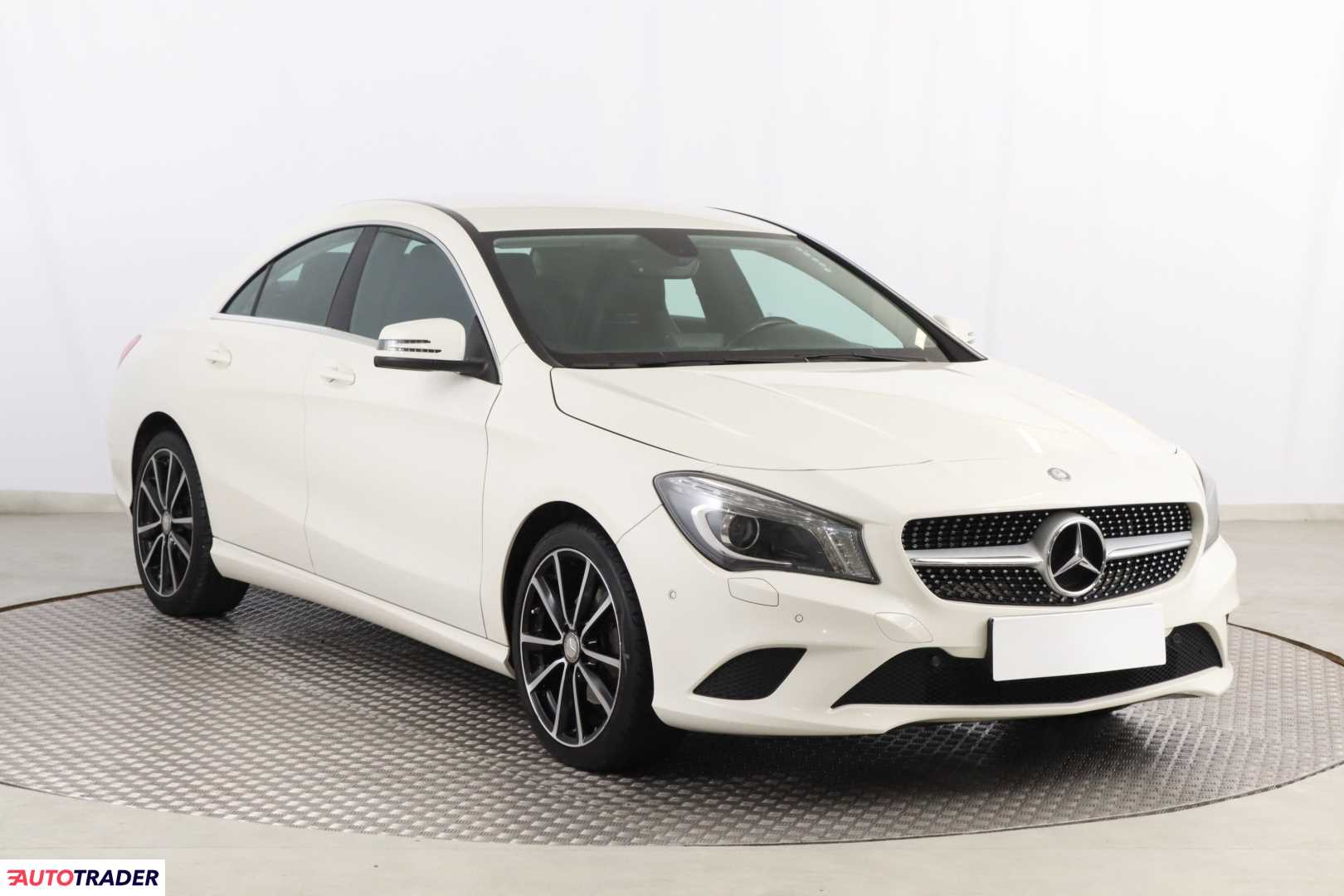 Mercedes Pozostałe 2014 1.6 154 KM Mercedes Pozostałe 2014 1.6 154 KM
