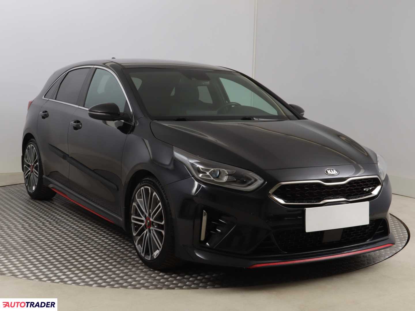 Kia Ceed 2020 1.6 201 KM