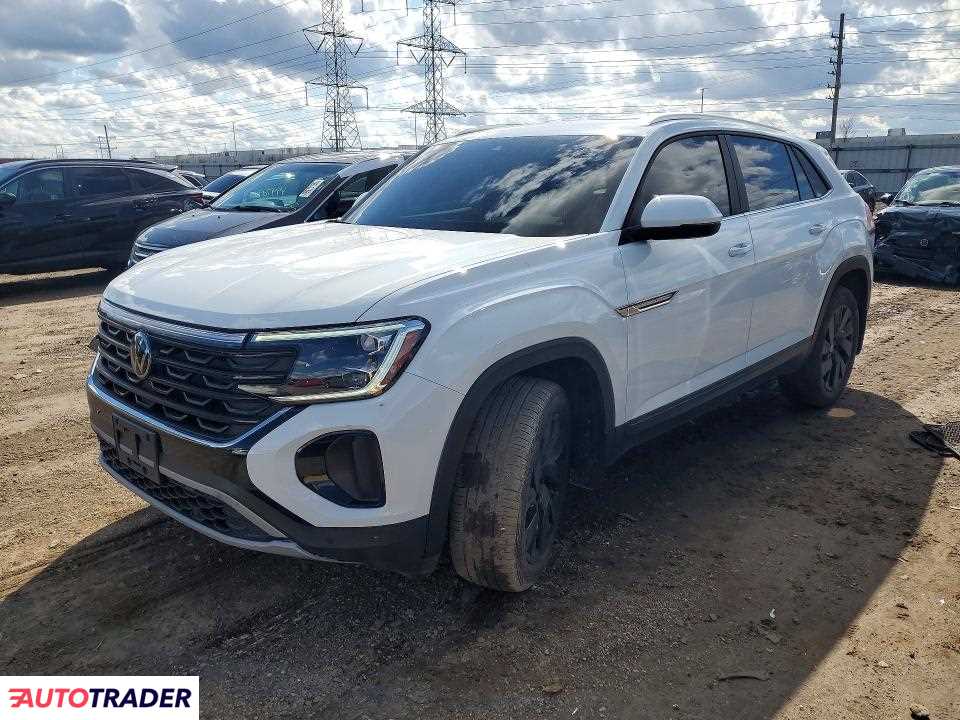 Volkswagen Atlas 2024 2