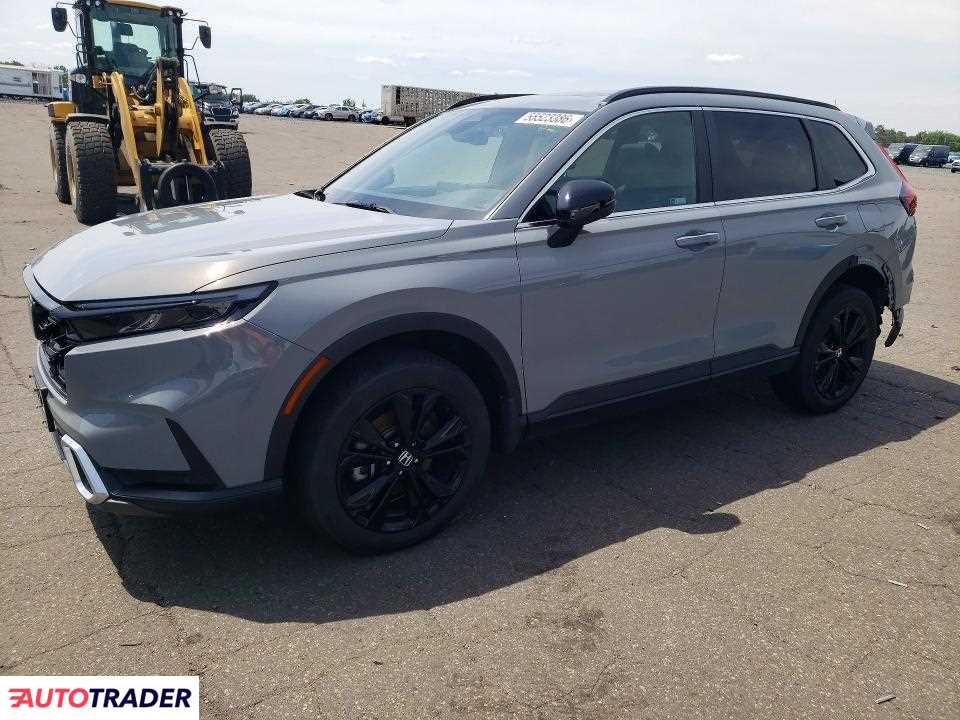 Honda CR-V 2023 2