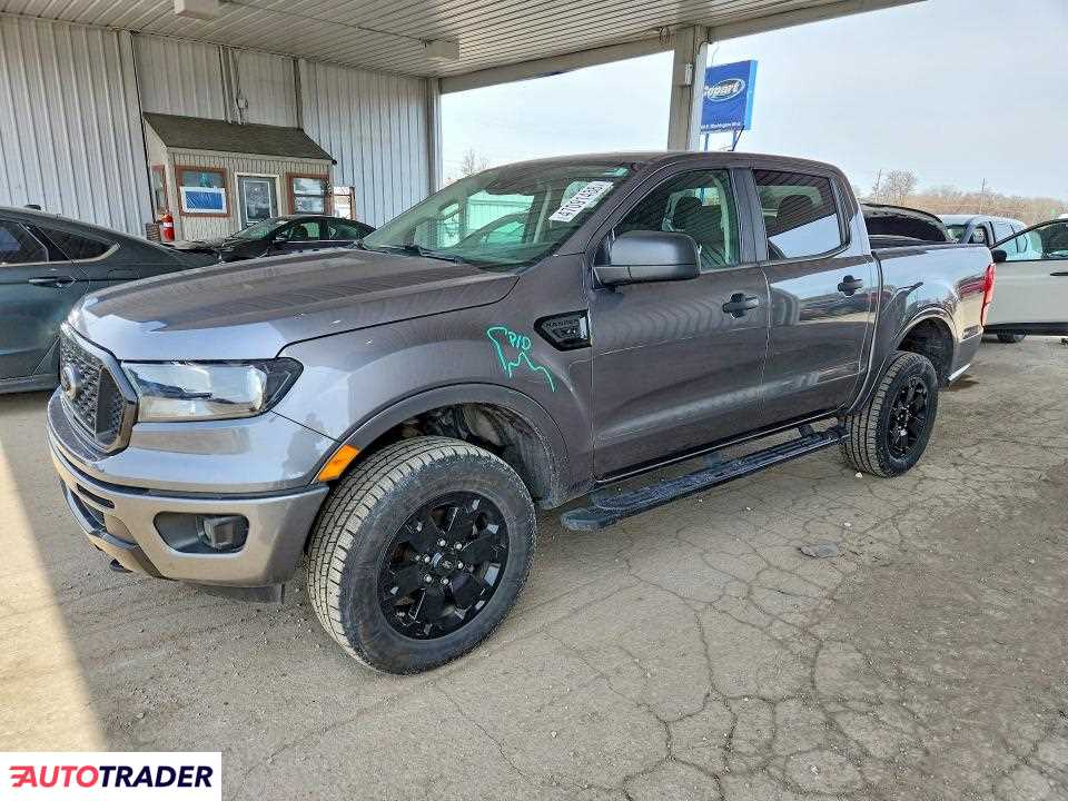 Ford Ranger 2021 2
