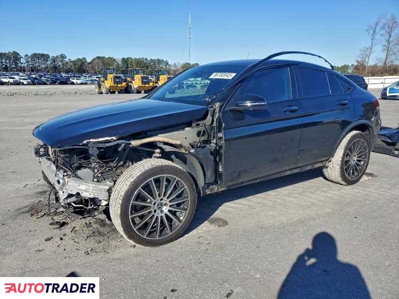Mercedes CL 2021 2