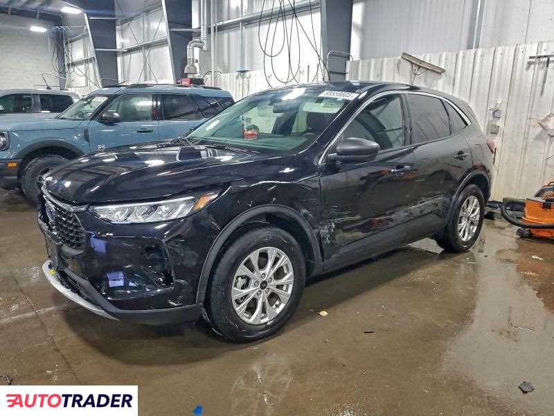 Ford Escape 2024 1