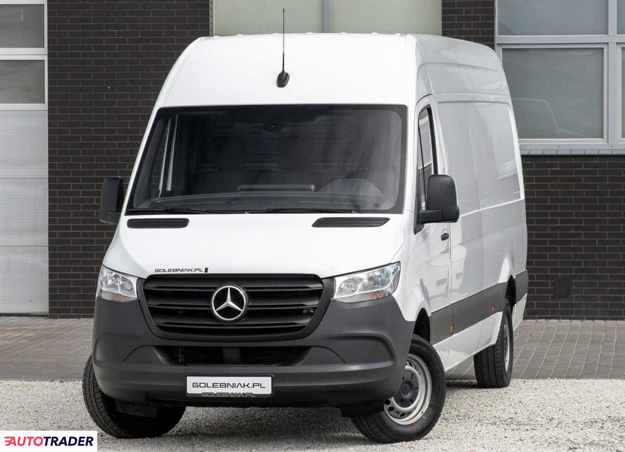 Mercedes Sprinter 2023 2 Mercedes Sprinter 2023 2