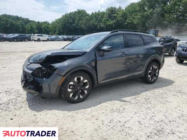 Kia Sportage 2023 2