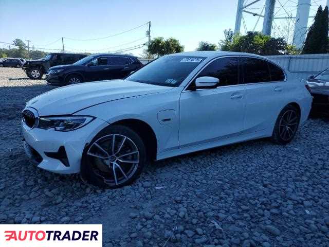 BMW 330 2022 2