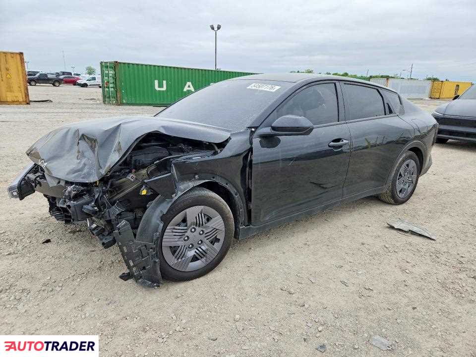 Kia Pozostałe 2025 2