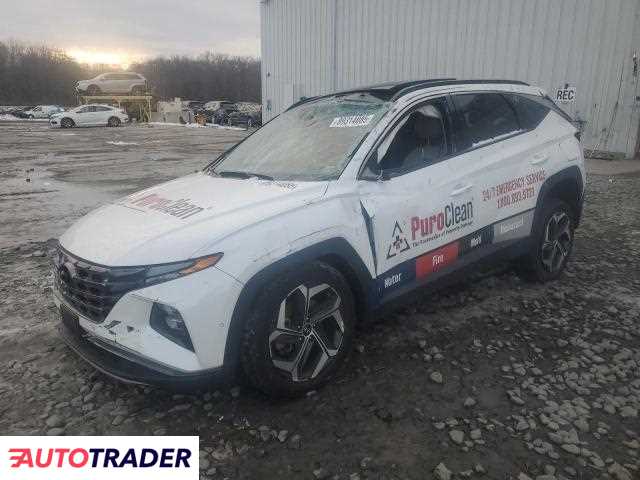 Hyundai Tucson 2022 2