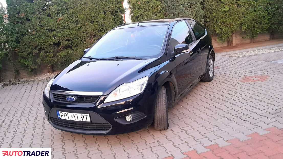 Ford Focus 2010 1.4 80 KM