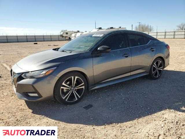 Nissan Sentra 2021 2 Nissan Sentra 2021 2