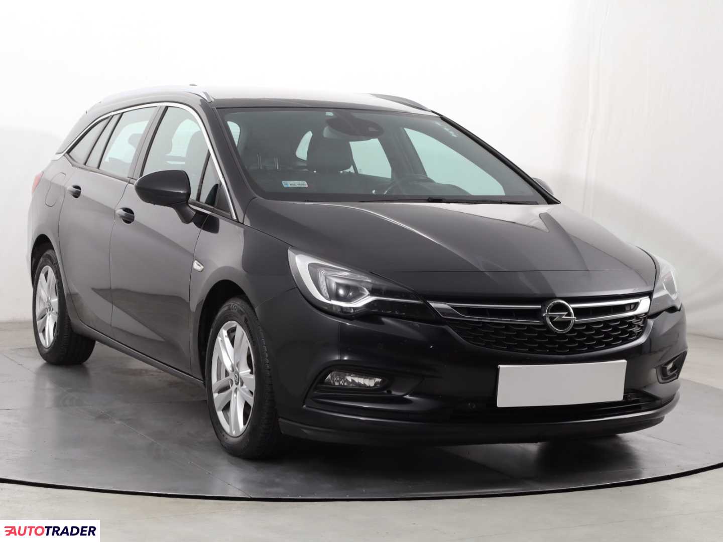 Opel Astra 2016 1.6 134 KM Opel Astra 2016 1.6 134 KM