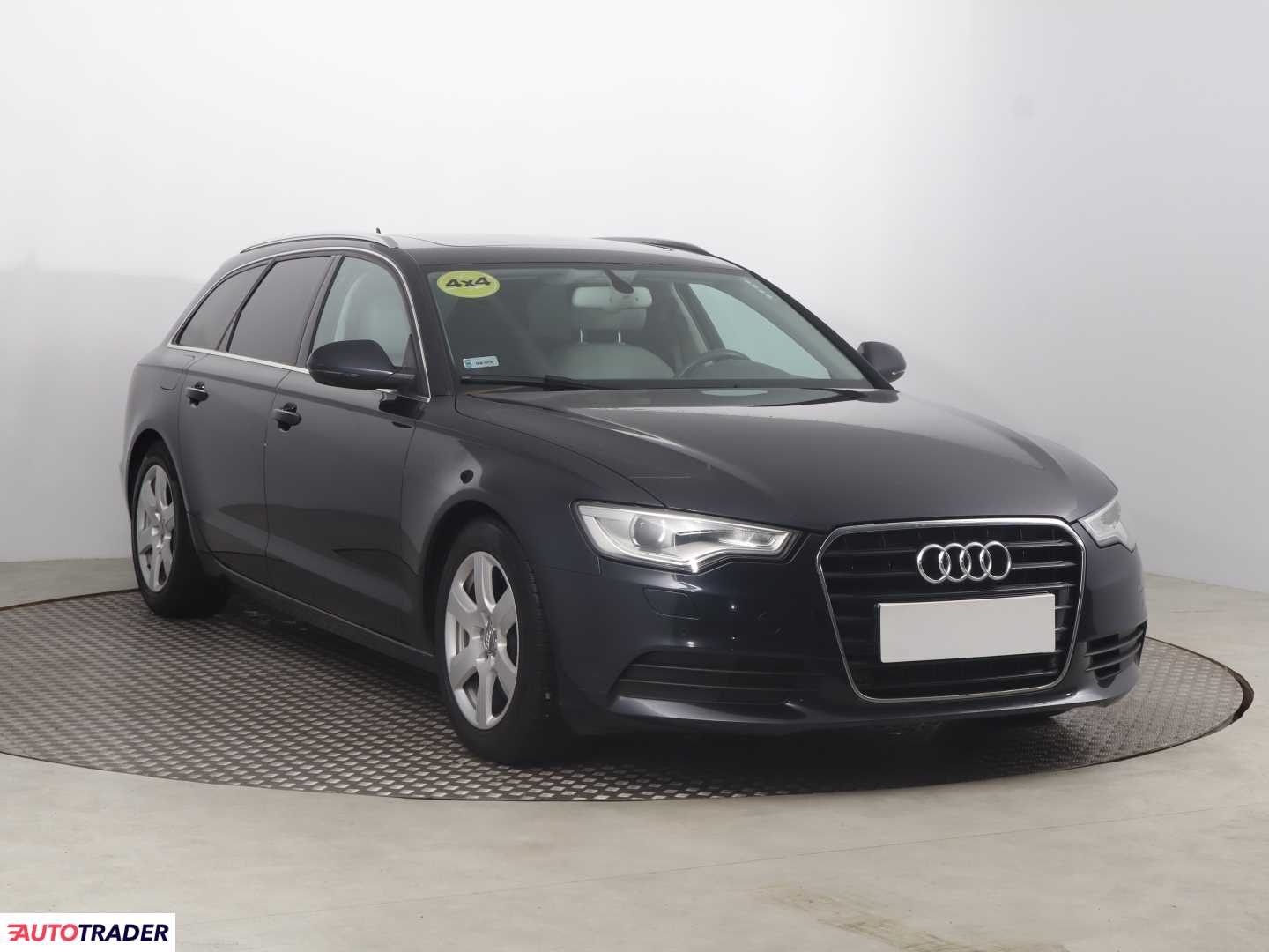 Audi A6 2013 3.0 241 KM Audi A6 2013 3.0 241 KM