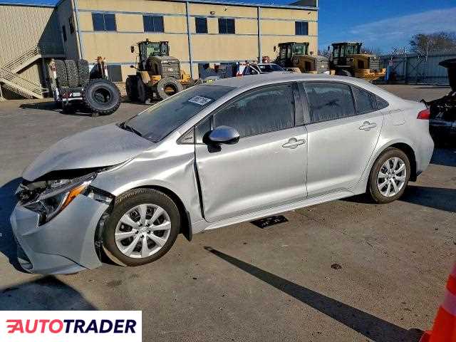 Toyota Corolla 2025 2