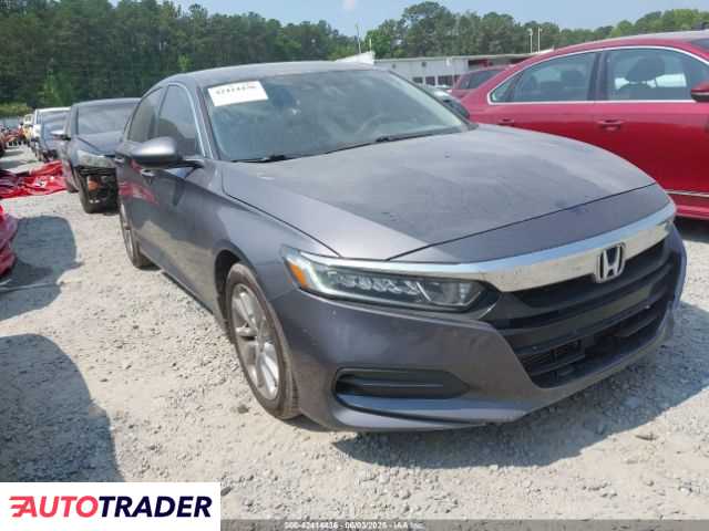 Honda Accord 2020 1 Honda Accord 2020 1