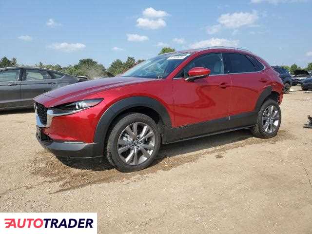 Mazda CX-30 2024 2 Mazda CX-30 2024 2