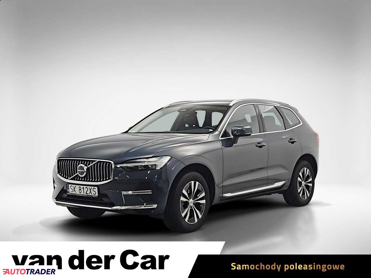 Volvo XC60 2023 2.0 197 KM