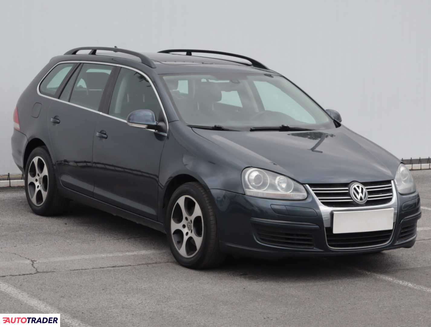 Volkswagen Golf 2007 2.0 138 KM