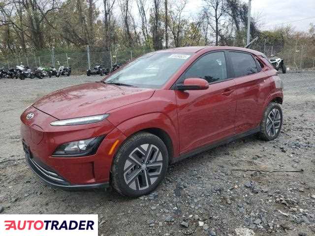 Hyundai Kona Electric 2023