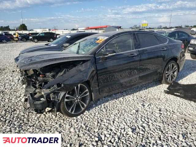 Ford Fusion 2019 2