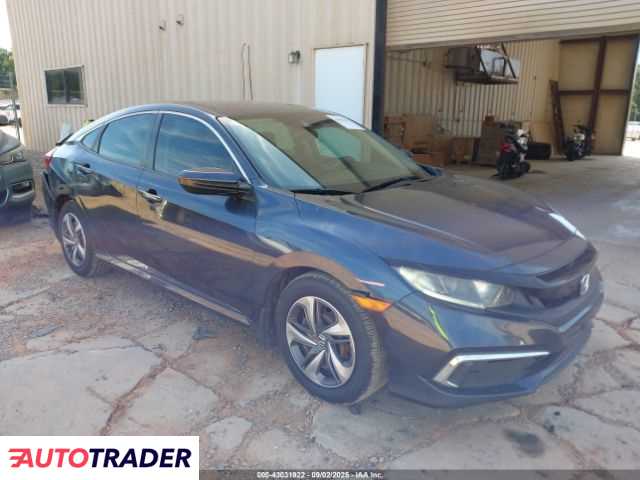Honda Civic 2019 2 Honda Civic 2019 2