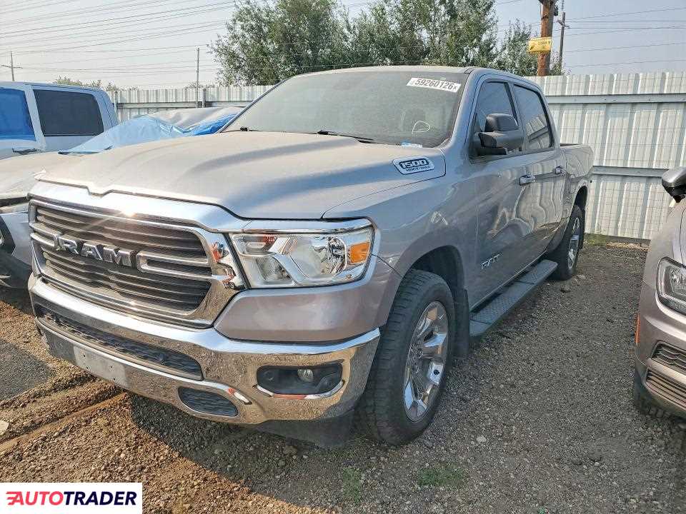 Dodge Ram 2021 5
