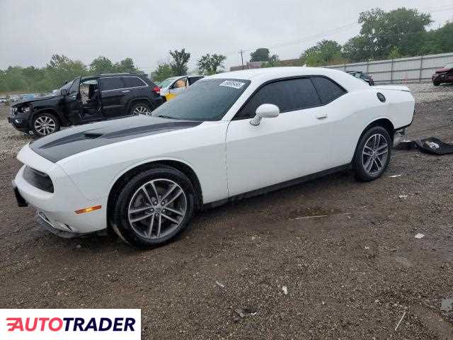 Dodge Challenger 2019 3 Dodge Challenger 2019 3