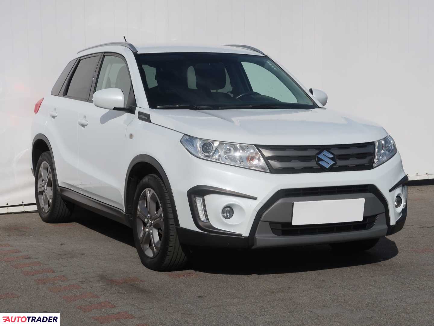 Suzuki Vitara 2017 1.6 118 KM