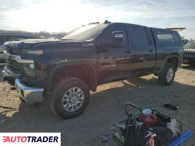 Chevrolet Silverado 2024 6