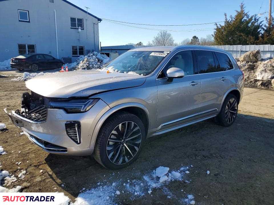 Volvo XC90 2026 2