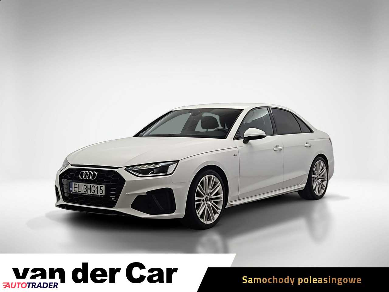 Audi A4 2023 2.0 204 KM