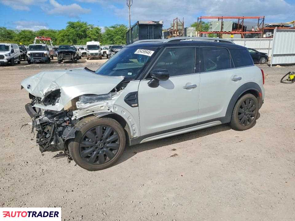 Austin Mini 2021 1