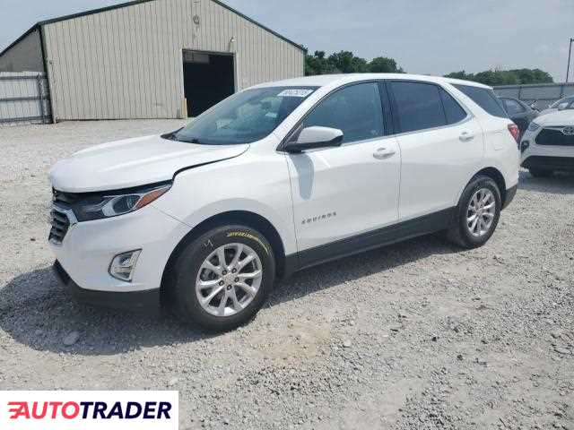 Chevrolet Equinox 2020 1 Chevrolet Equinox 2020 1