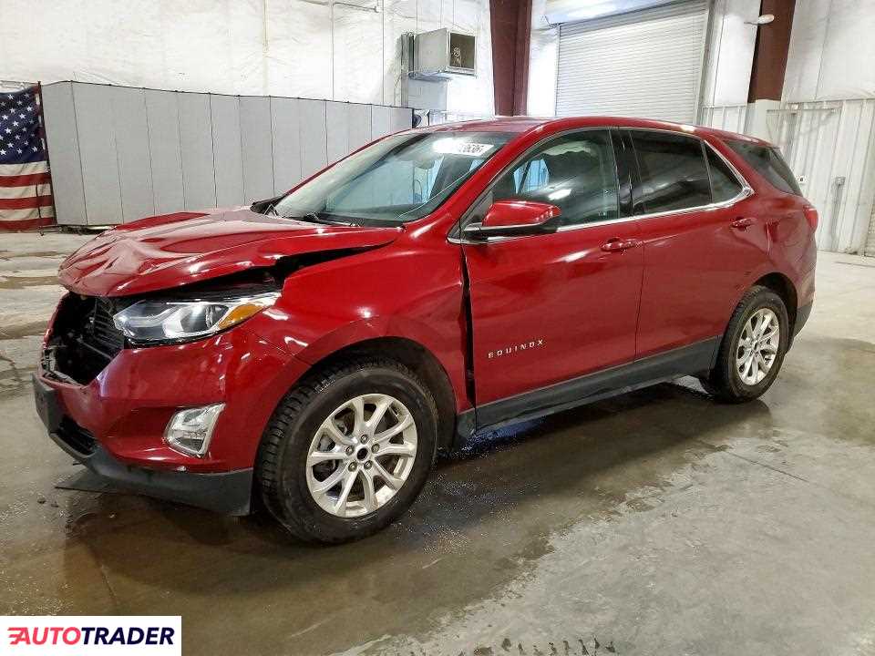Chevrolet Equinox 2020 1
