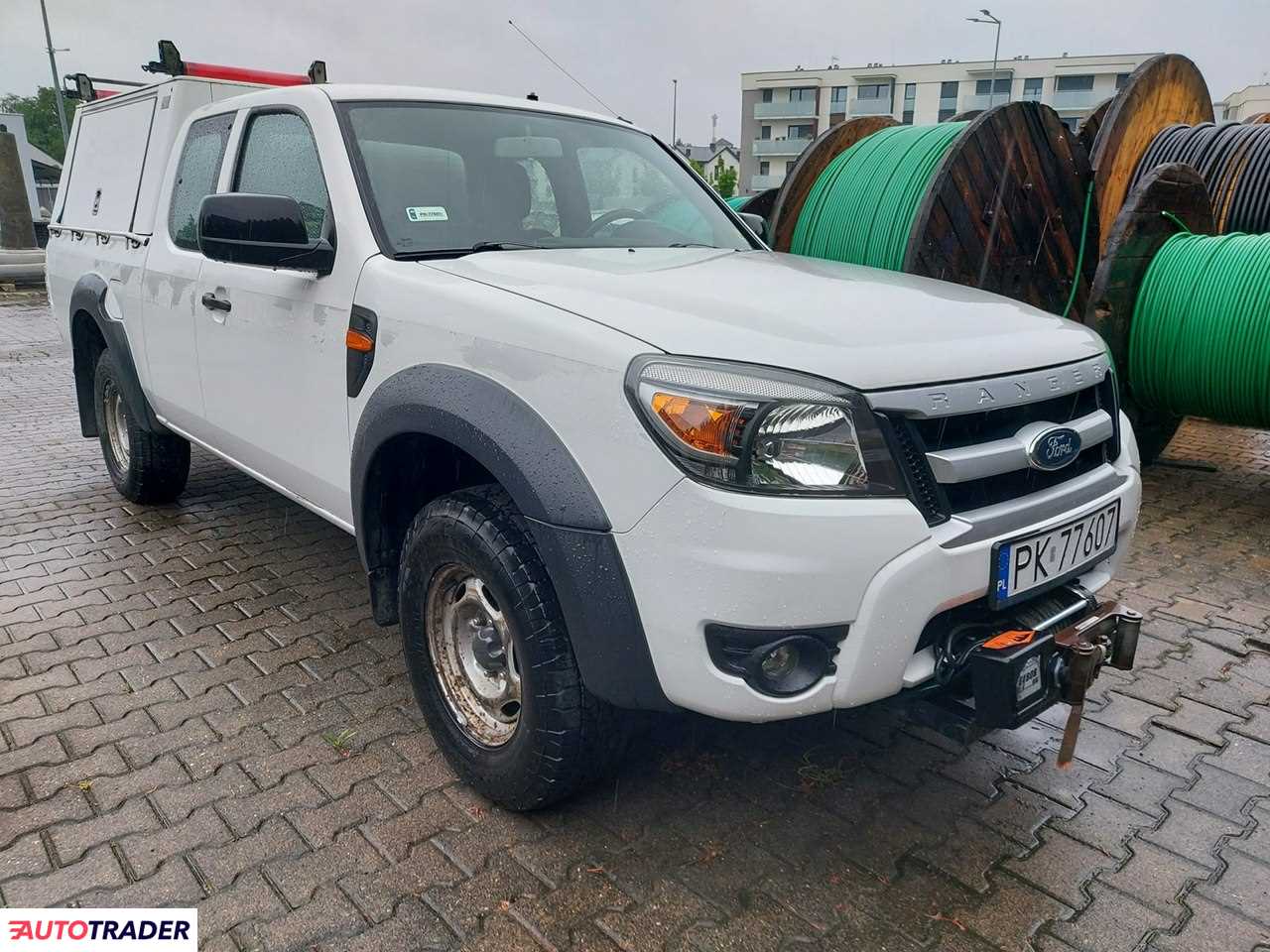 Ford Ranger 2010 2.5