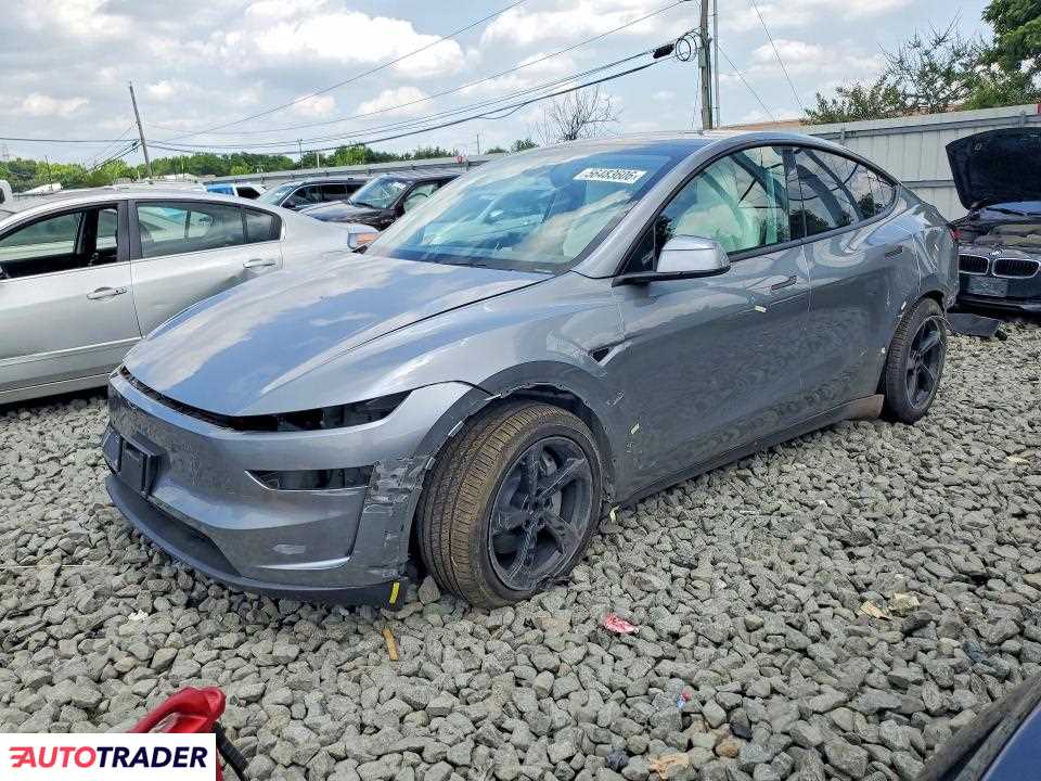 Tesla Model Y 2026