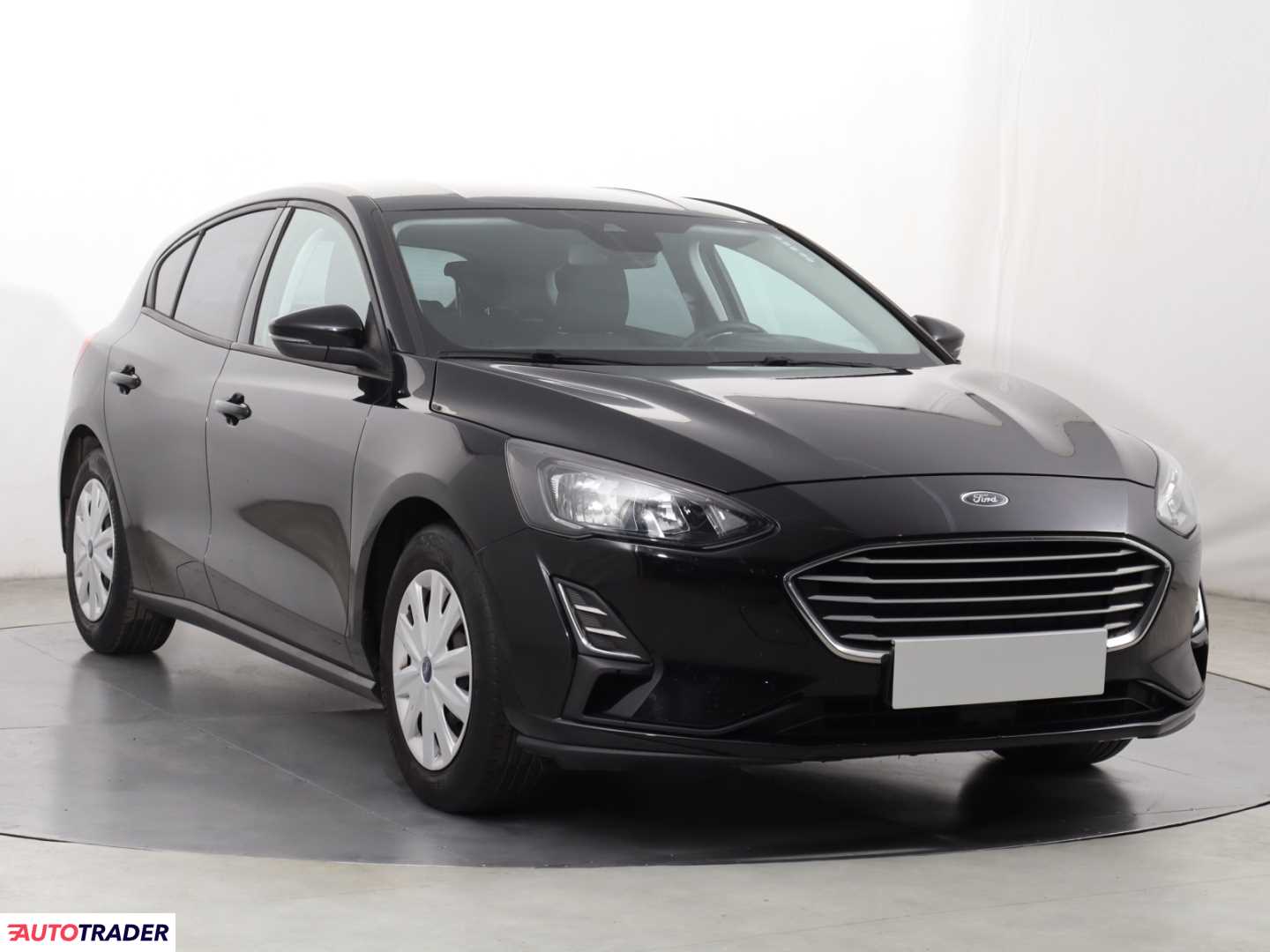 Ford Focus 2019 1.0 123 KM