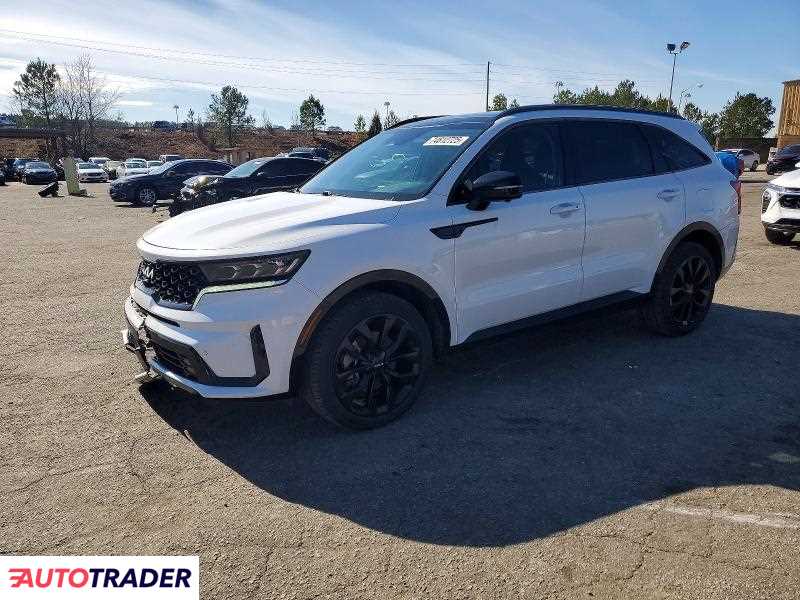 Kia Sorento 2022 2