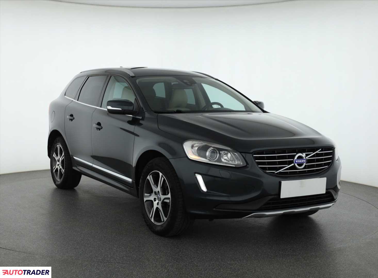 Volvo XC60 2014 2.4 211 KM