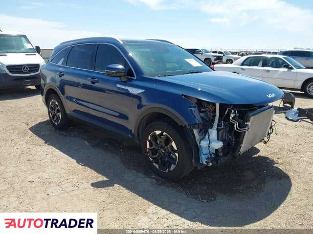Kia Sorento 2025 2
